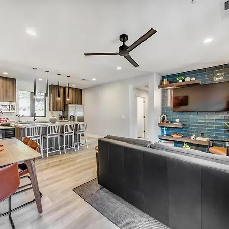 Lafave Luxury Rentals At Zion-3