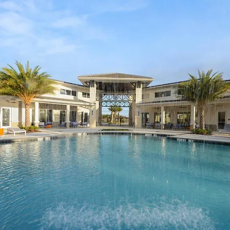 Sonoma Resort Affordable 7Bd Home With Pool 1849-3