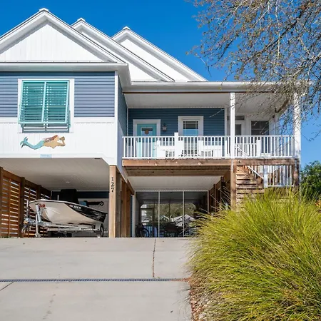 Dog Friendly - Private Home In Oak Island-2