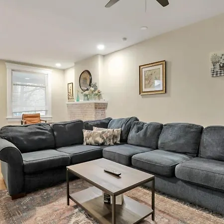 Housepitality - Harrison Mansion - Great Location-2