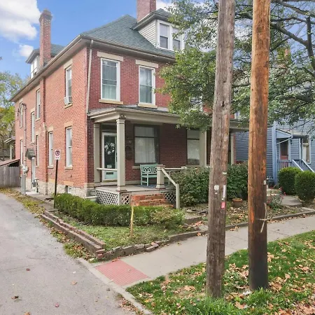 Housepitality - Harrison Mansion - Great Location-3