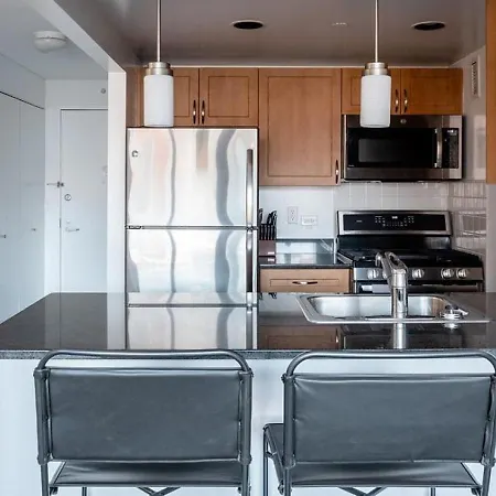 Landing - Modern Apartment With Amazing Amenities-3