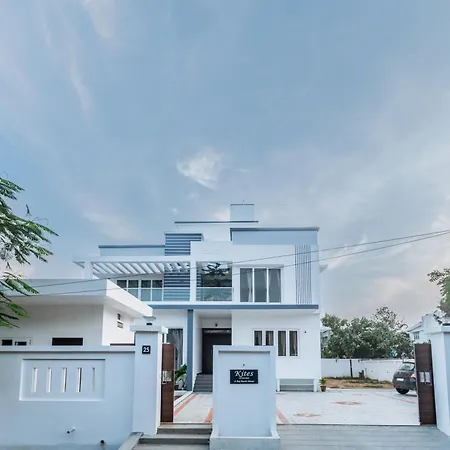Kites - Covelong - A Raj Beach House-3