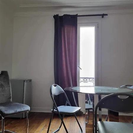 Appartement Parisien-2