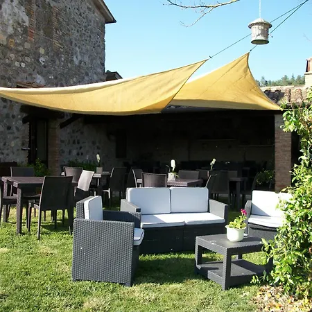 Agriturismo Il Poggio Di Orvieto-3