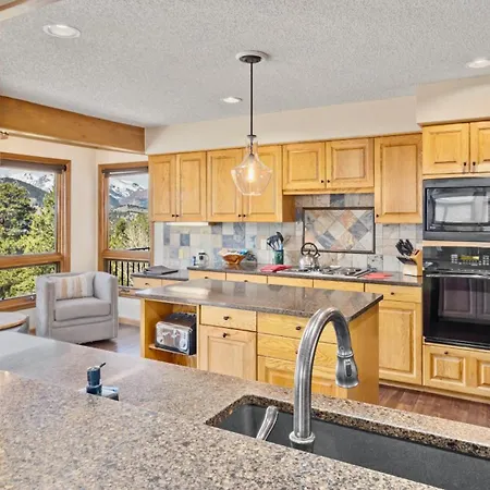 Alpenglow Vacation Home At Windcliff Home-3