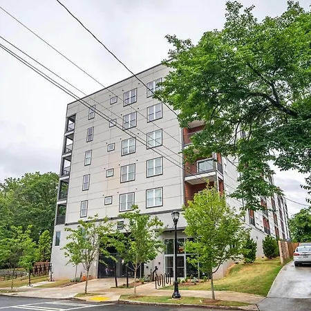 Downtown New-Built Roof-Top Balcony City View 525Pkwy502-3