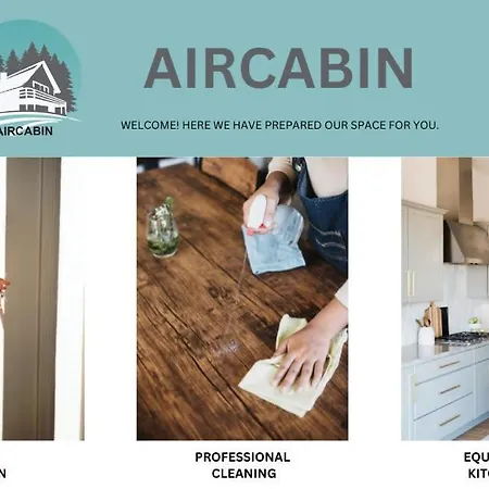 Aircabin - North Ryde - Sydney - 4 Beds House-2