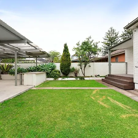 Aircabin - North Ryde - Sydney - 4 Beds House-3