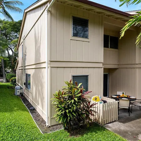 Keauhou Surf & Racquet Townhouse #36-3