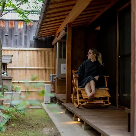 Machiya:Sauna Kyoto-2