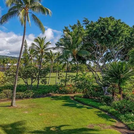 Keauhou Kona Surf & Racquet Club #6-201-2