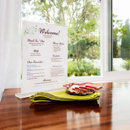 Aloha Junction Guest House - With 5 Private Suite 1-Mile From Hvnp-2