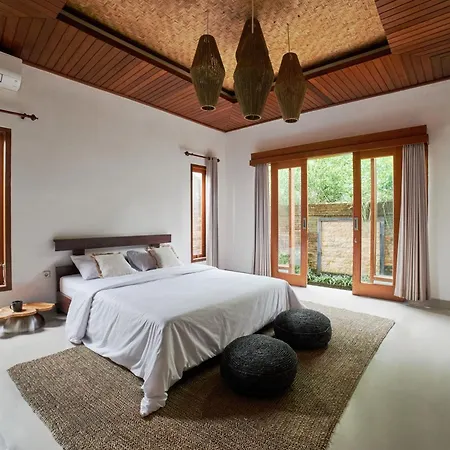 Villa Parq Ubud 2 Bedrooms-2