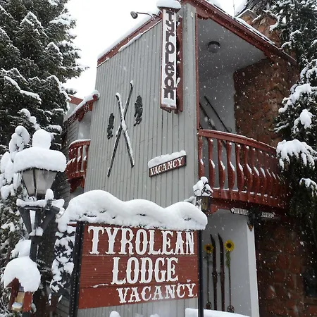 Tyrolean Lodge-3