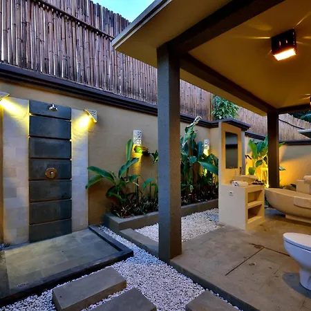 Gino Feruci Villa Ubud By Kagum Hotels-2