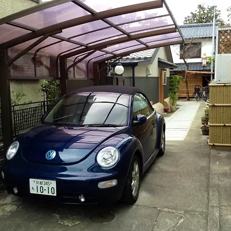 Machiya Kyoto Shogoin-3