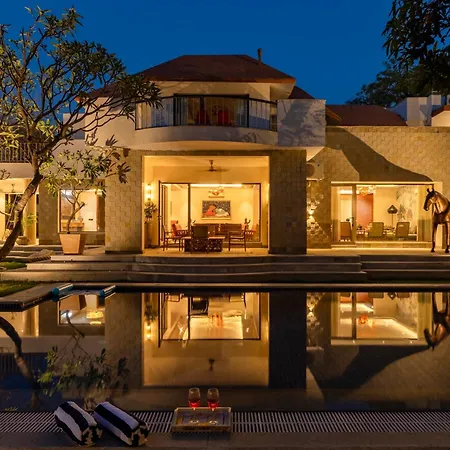 Elivaas Oasis - Luxe 6 Bhk With Pvt Pool-3