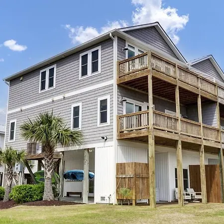 Waterfront*Steps To Beach*Boat Launch*Kayaks*Pools-2