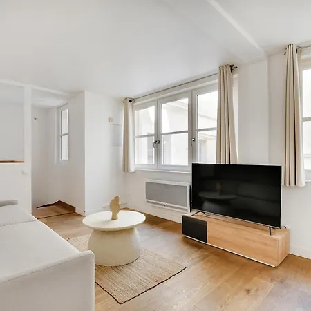 Pick A Flat'S Apartment In Louvre - Rue Saint-Anne-3