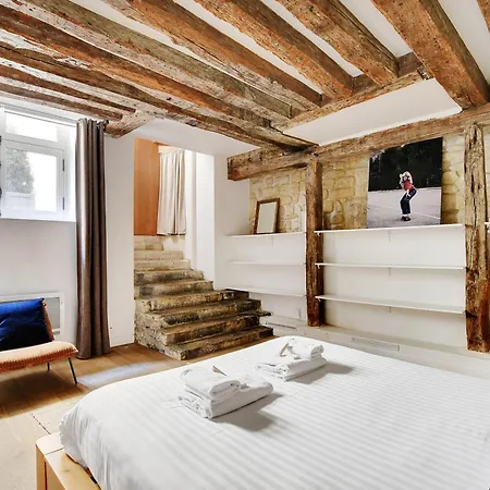 Pick A Flat'S Apartment In Louvre - Rue Saint-Anne-2