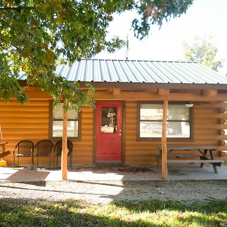 River Bluff Cabins-3