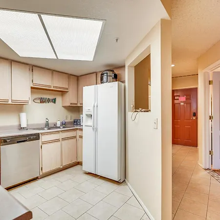 Walk To Golf & Beach: Queens Bay Resort Condo-2