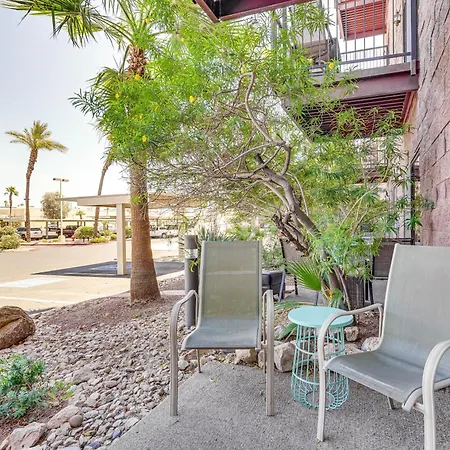 Walk To Golf & Beach: Queens Bay Resort Condo-2