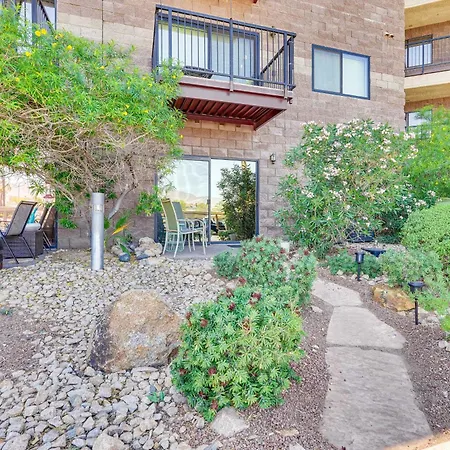 Walk To Golf & Beach: Queens Bay Resort Condo-3