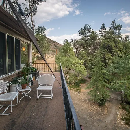 Quiet Mind Lodge, Spa & Retreat Sequoias-2