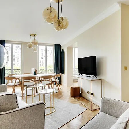 Pick A Flat'S Apartment In Invalides - Avenue De Breteuil-2