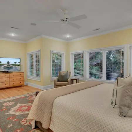 Back Bay 5803 By Wild Dunes, 4 Bdr Home With Resort Amenity Access-2