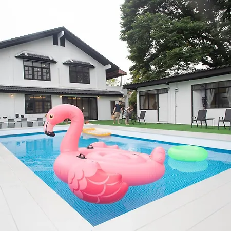 Number3 Poolvilla Bangkok-3