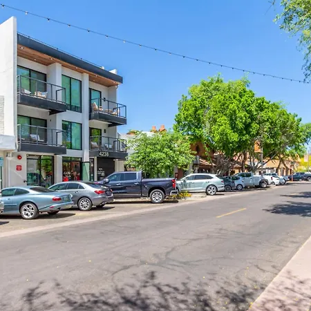 The Lux At Craftsman - Heart Of Old Town Studio 3-2