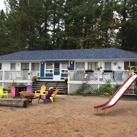 Wu Wu'S Cabins-3