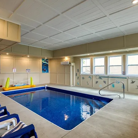 Splashing Heavenly Retreat, Private Indoor Pool, Game Room, Wifi, 560 Free Tickets Each Paid Day-3
