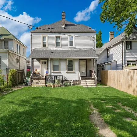 Housepitality - The Madison House - Brand New-2