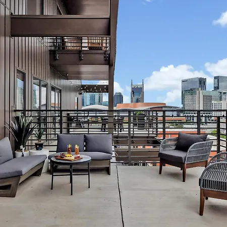 Nashville - 635 7Th Ave S Unit 610-3