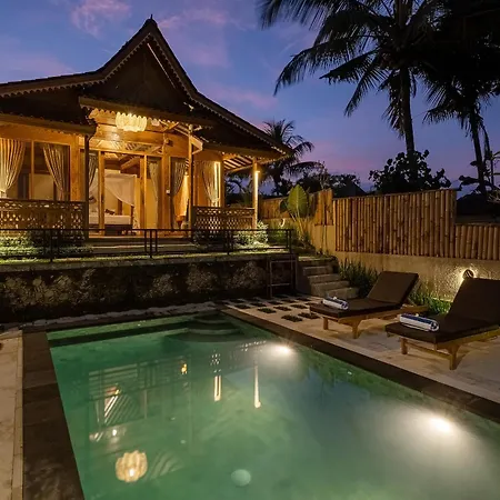 Oemah Cinta Ubud Villa-2
