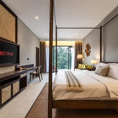 The Clifton Villas Ubud-3