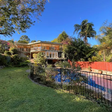 Poolside Oasis - Sydney-3