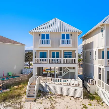 Beach House - Anchors Aweigh By Panhandle Getaways-3