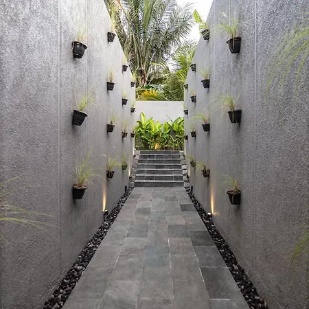 The Clifton Villas Ubud-2