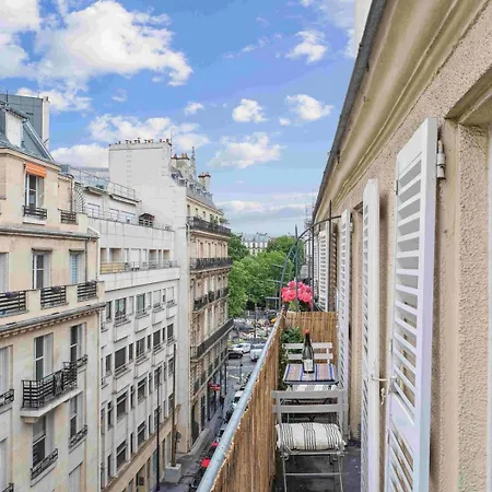 Le Tresor De Laborde - Elegance Au Coeur De Paris-3