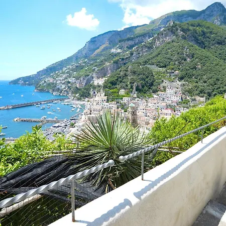 Bellavista Su Amalfi-2
