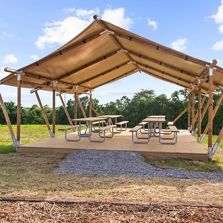 The Lodges At Eden Reserve - New Cabins Near Ark-2