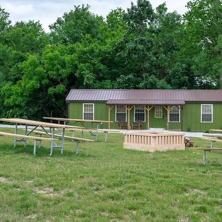 The Lodges At Eden Reserve - New Cabins Near Ark-3