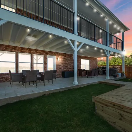 Lake House - Amazing Views & Pool Lake Arlington-3