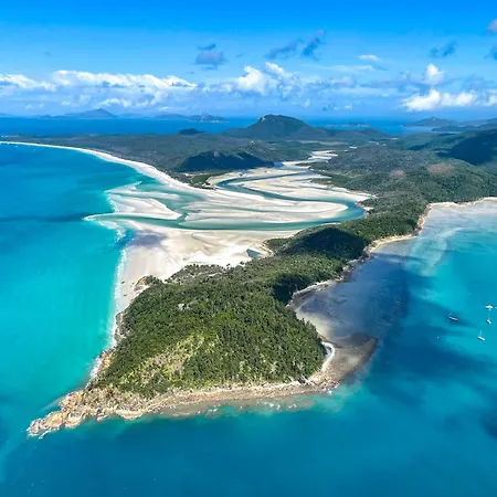 Parc Exclusif, Airlie Beach - 360 Island Views From A Mountain Top-3