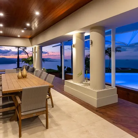 Parc Exclusif, Airlie Beach - 360 Island Views From A Mountain Top-2